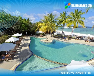 City Break Maldives Tour Package from Bangladesh - 1